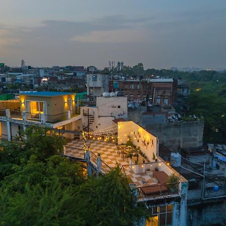 Minimalist One Hauz Khas Village New Delhi Exterior photo