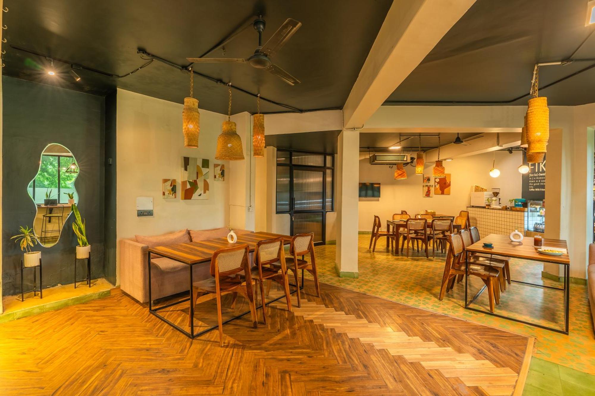 Minimalist One Hauz Khas Village New Delhi Exterior photo