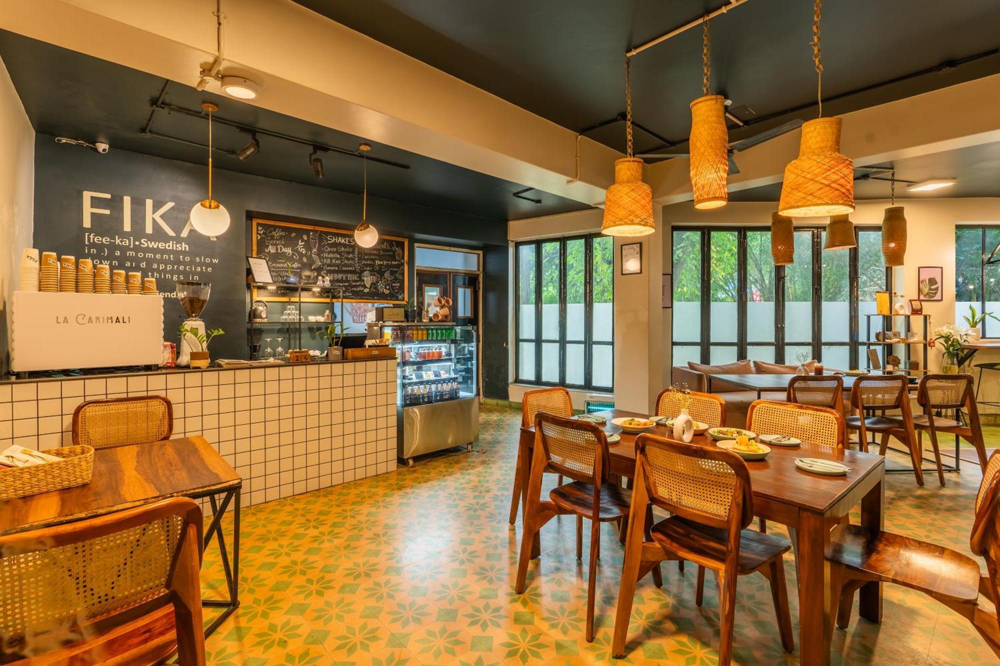 Minimalist One Hauz Khas Village New Delhi Exterior photo