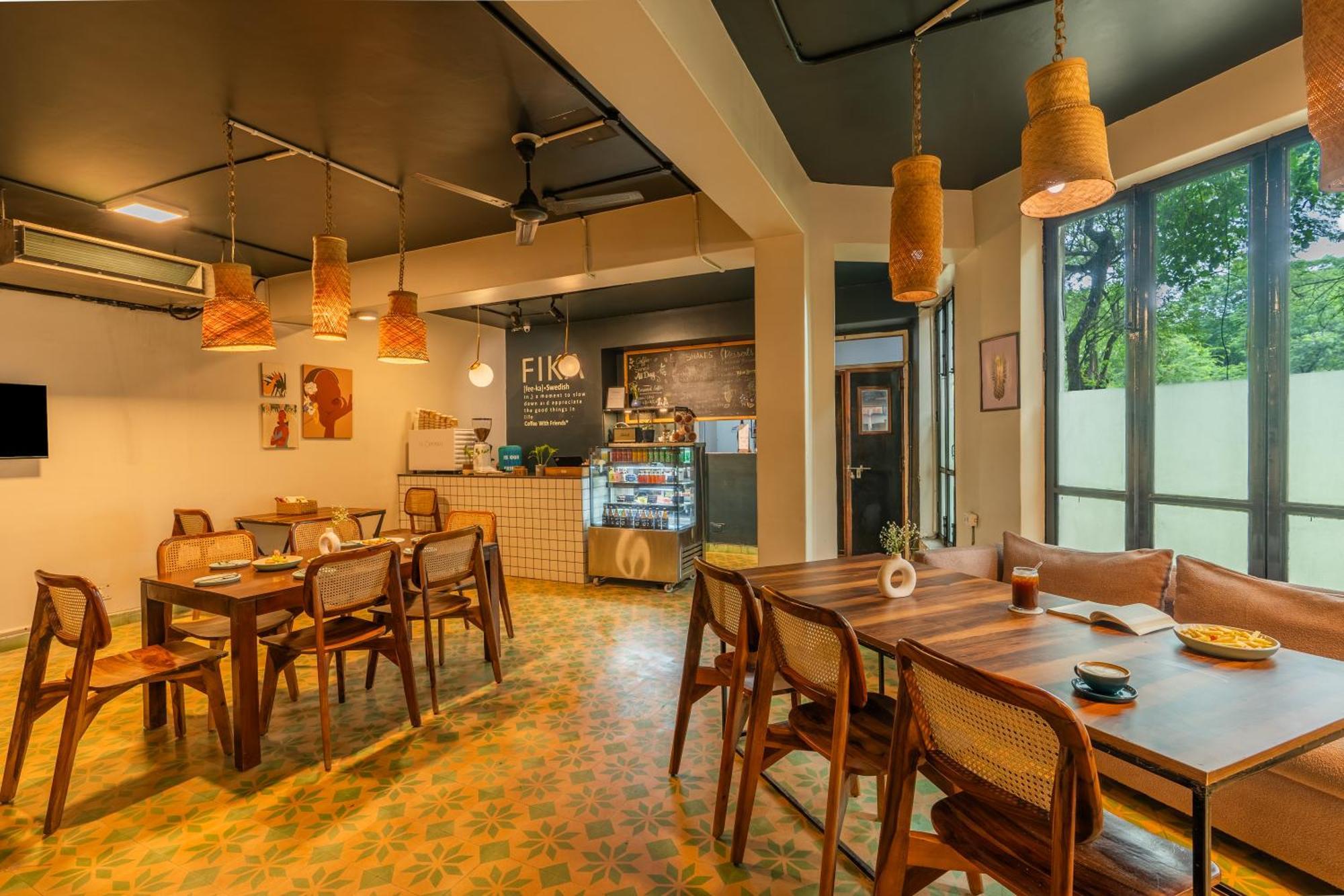Minimalist One Hauz Khas Village New Delhi Exterior photo