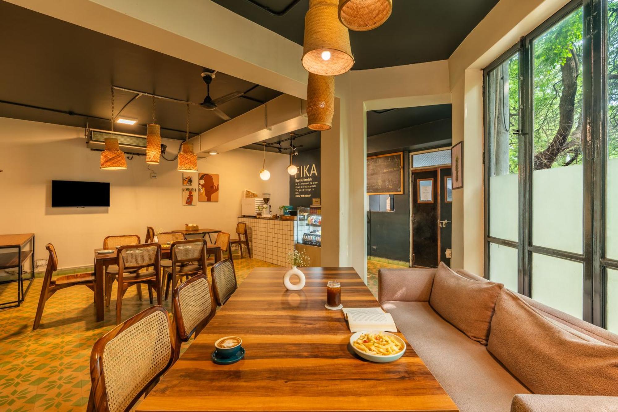Minimalist One Hauz Khas Village New Delhi Exterior photo