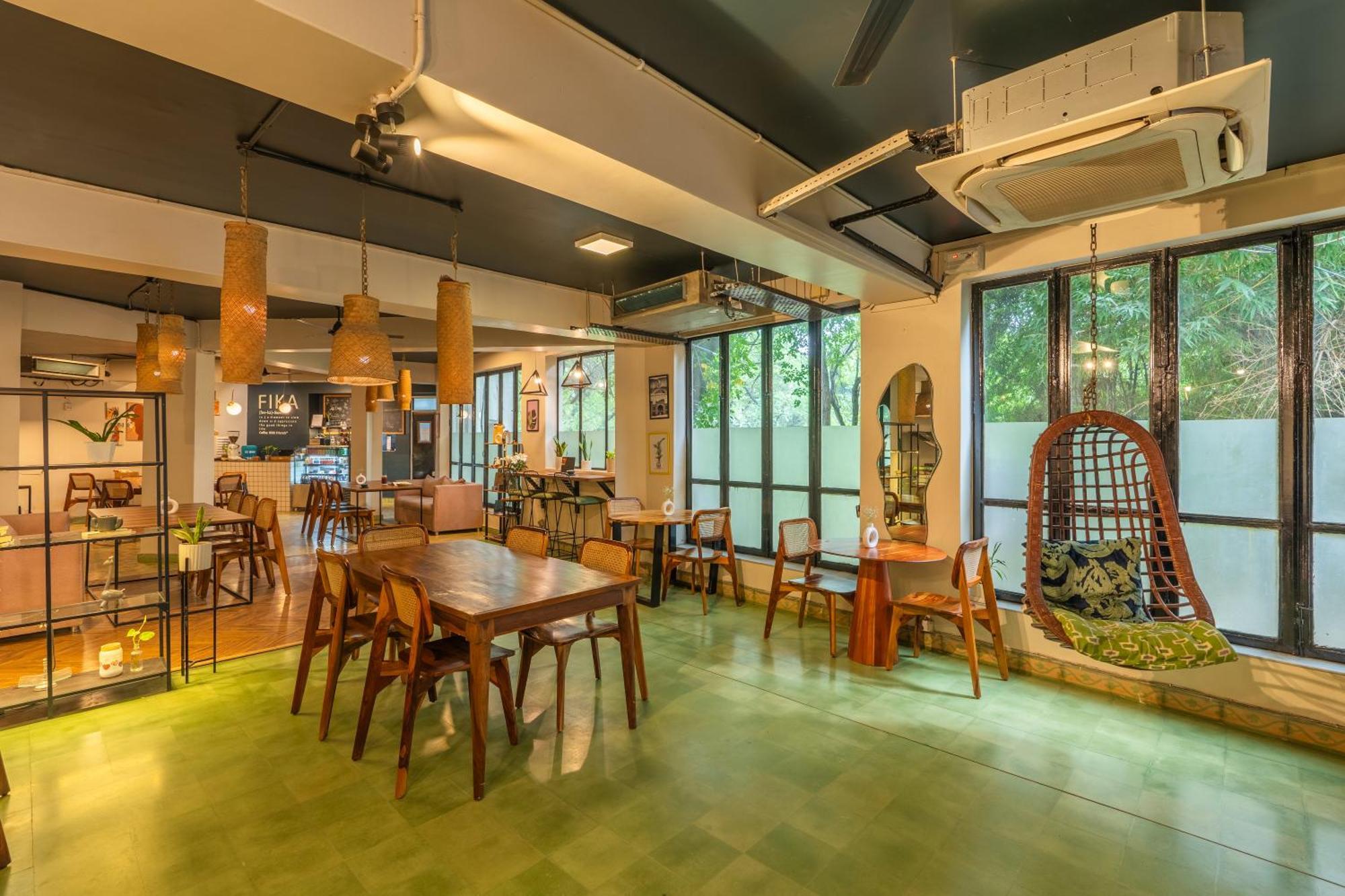 Minimalist One Hauz Khas Village New Delhi Exterior photo