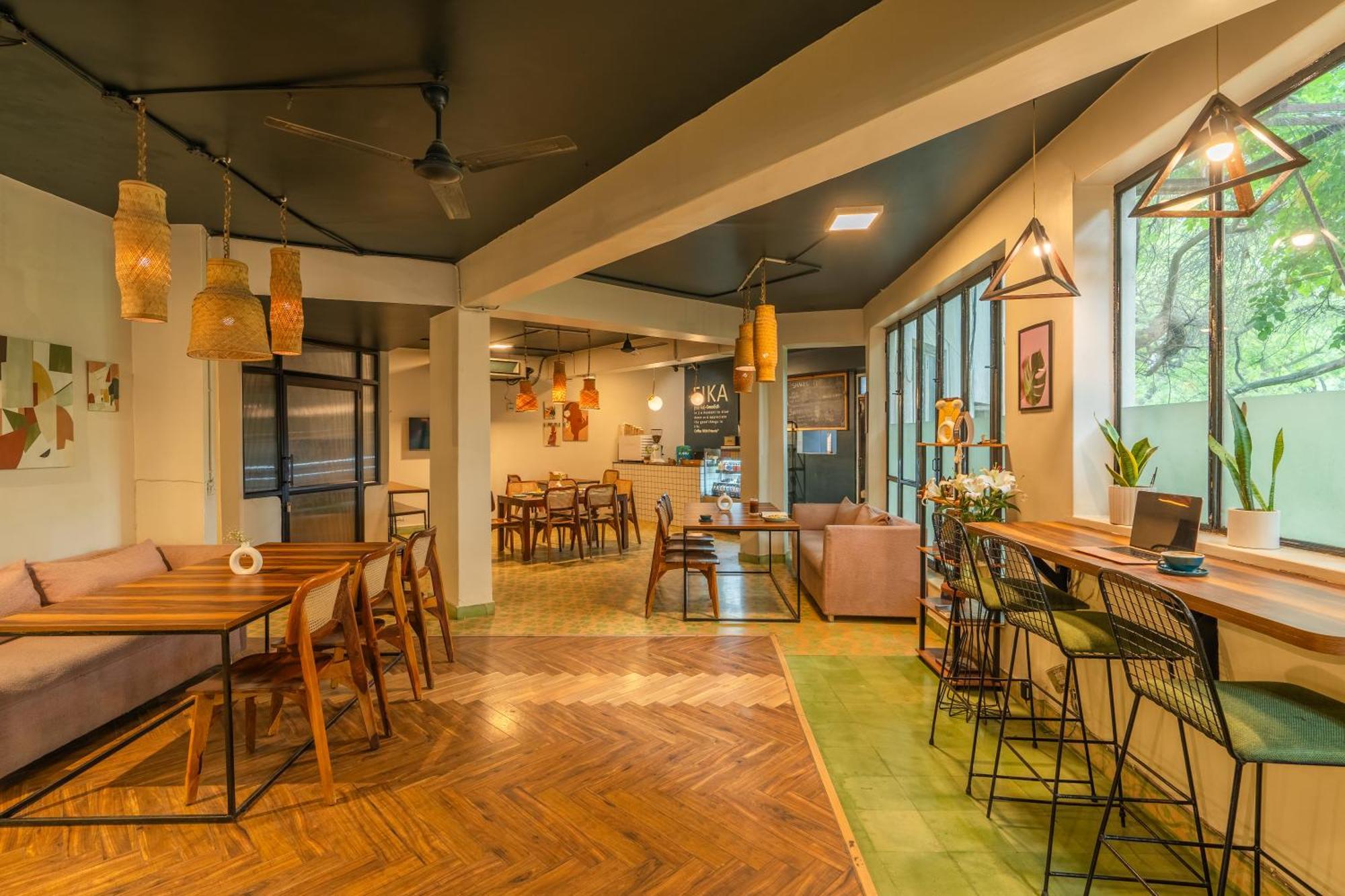 Minimalist One Hauz Khas Village New Delhi Exterior photo